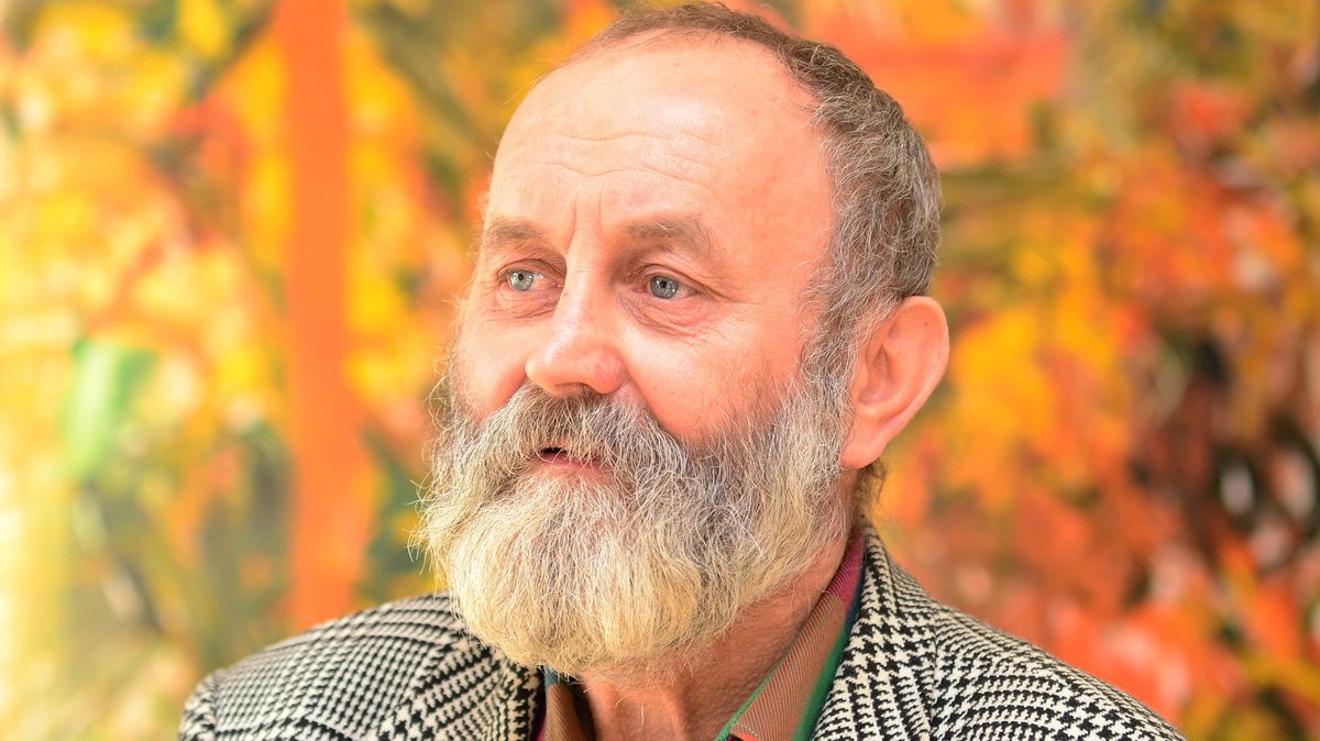 Zemřel akademický malíř Antonín Kroča, bylo mu 78 let